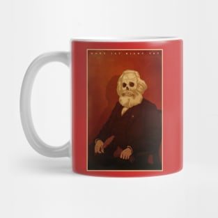 Marx not dead! Mug